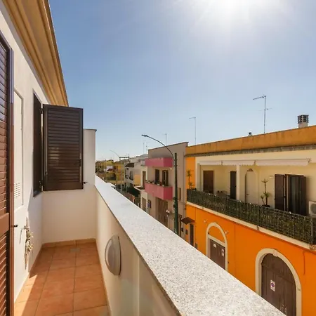 Apartmán Regina Margherita