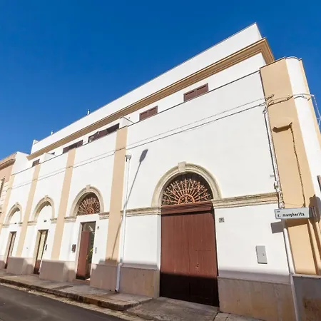 Regina Margherita Apartmán Sannicola