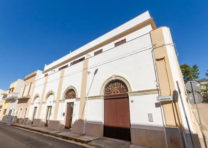 Regina Margherita Apartment Sannicola